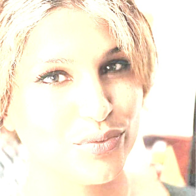 photo portrait Faith