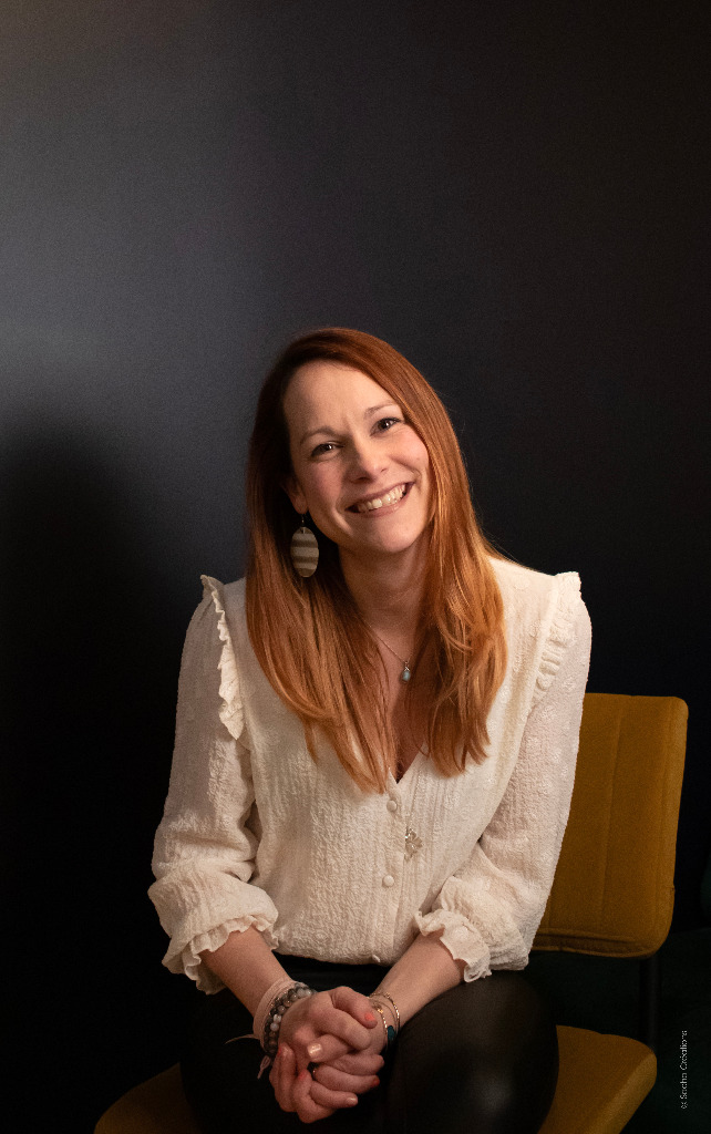 photo portrait Alexandrine ROCHA