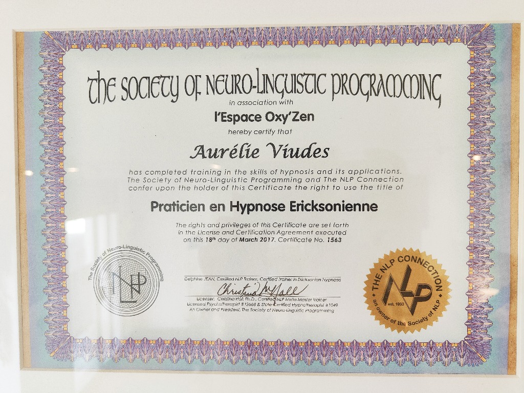 photo cabinet Aurélie Viudes Bec