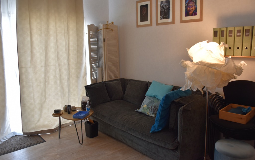 photo cabinet Valérie PHILIP-MULLER