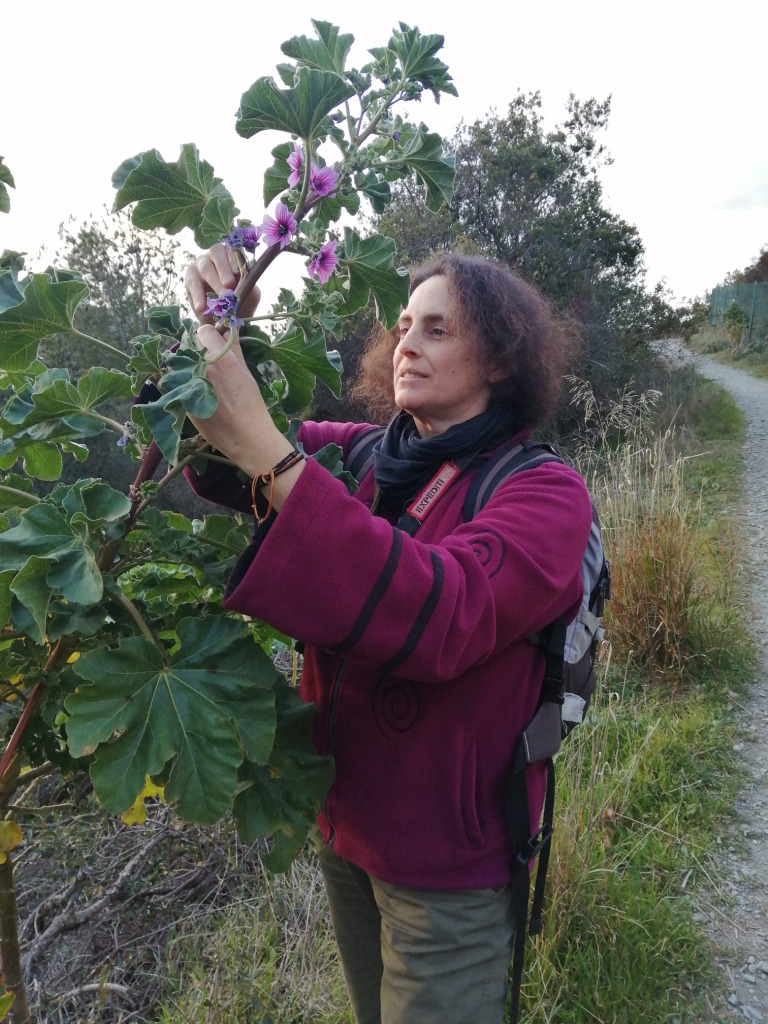 photo portrait Elodie SEPTIER Naturopathe