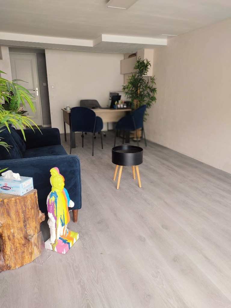 photo cabinet Aurelien thepot POSITIV’ &MOI