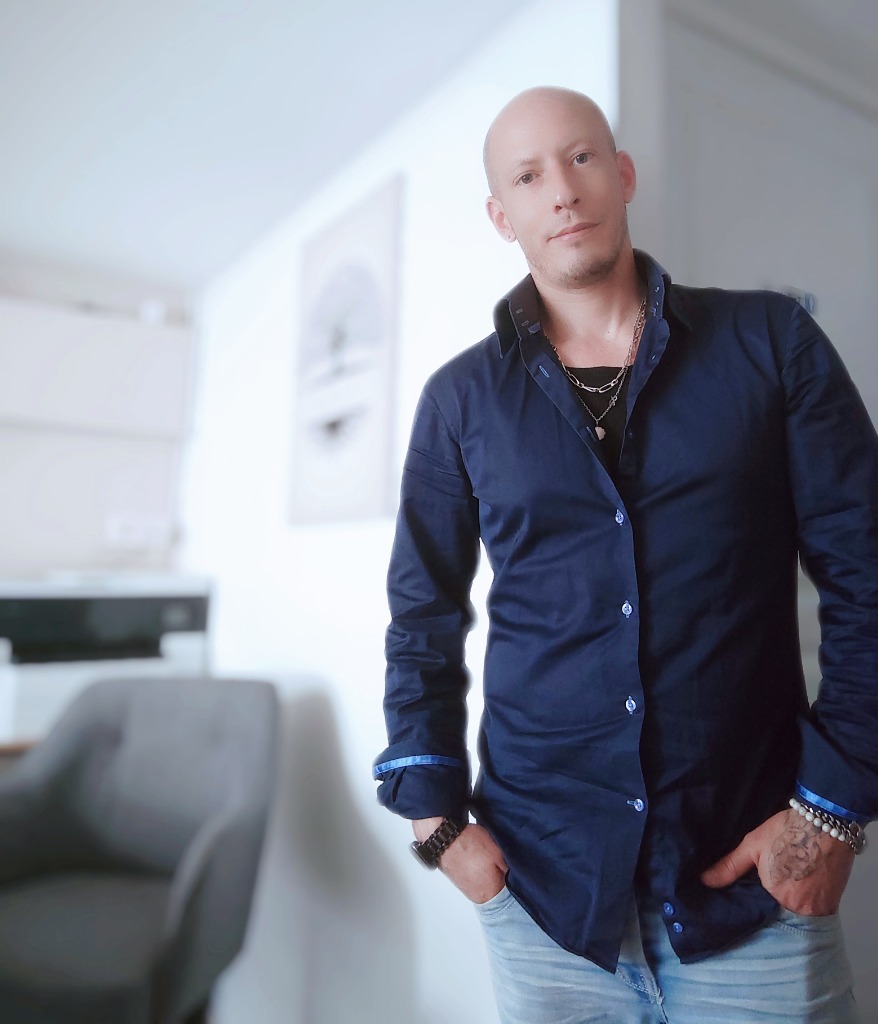 photo portrait Aurelien Thepot