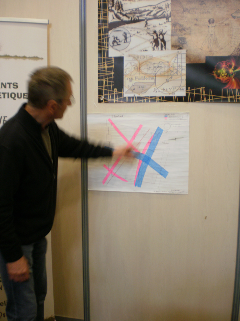 photo portrait Véronique et François Léval