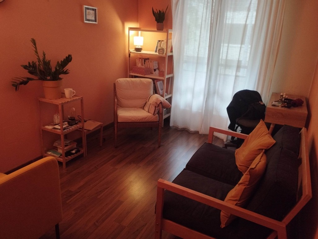 photo cabinet Mariama Mbaye Psychologue à Grenoble