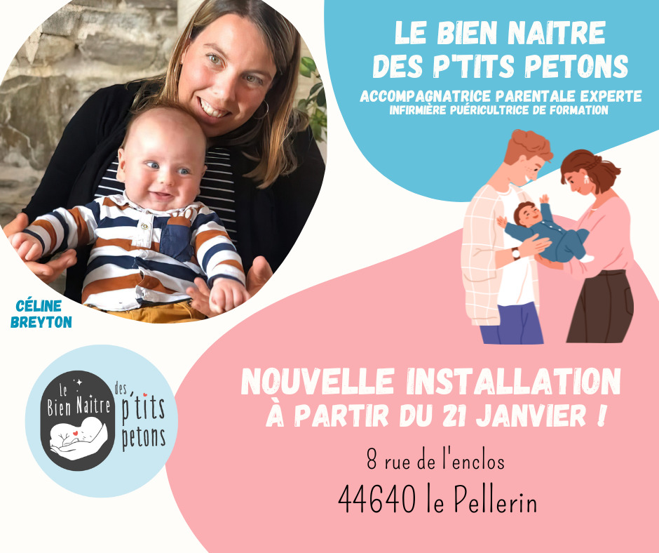 photo cabinet Le bien naitre des Ptits  Petons