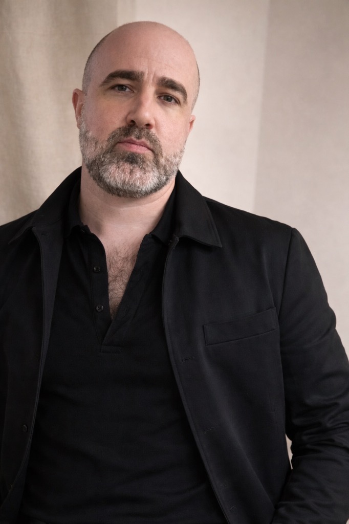 photo portrait Alexis Besqueut