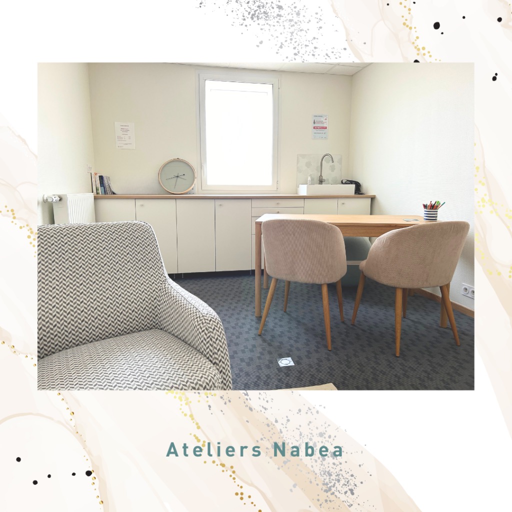 photo seance Ateliers Nabea - Flavie Masson