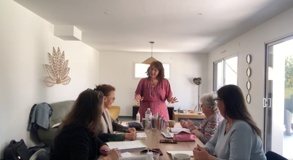 photo activite Marjorie Gerbier-Aublanc