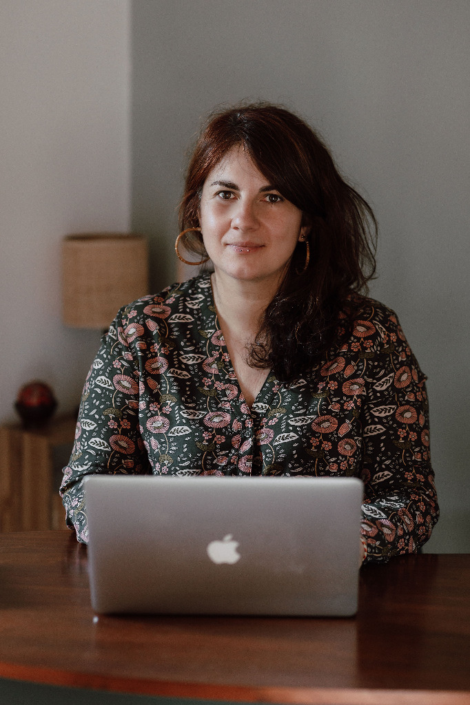 photo portrait Marjorie Gerbier-Aublanc