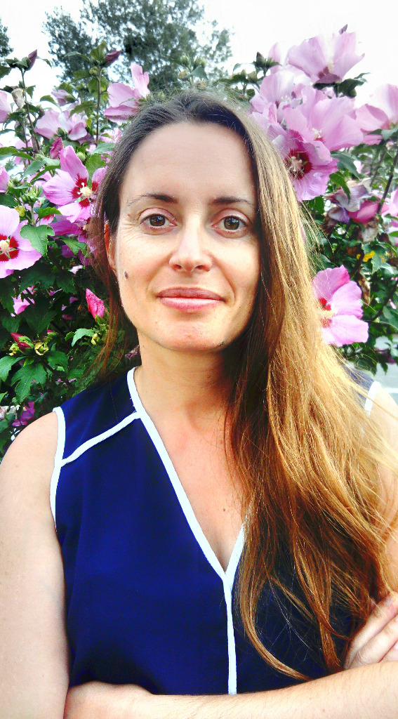 photo portrait Laetitia Lemoine