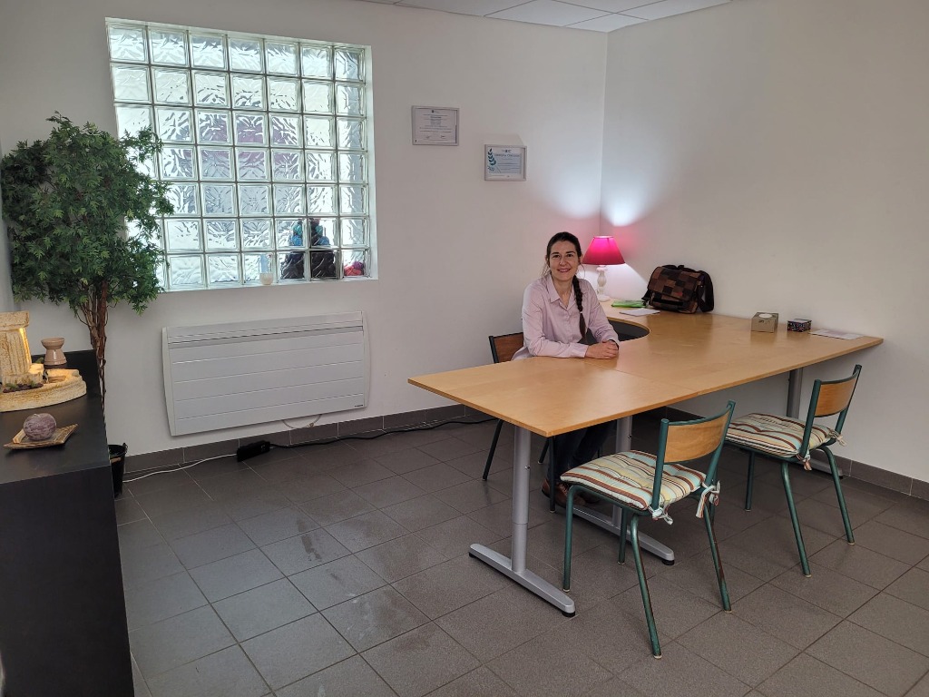 photo cabinet Emma’Forme et Happy’Culture SASU