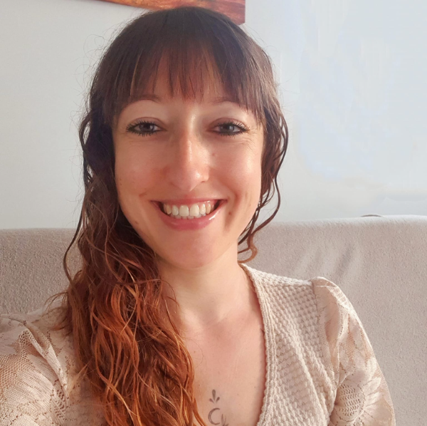 Charlotte Lemeux Psycho énergéticienne