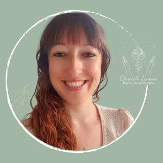 photo portrait Charlotte Lemeux Psycho énergéticienne