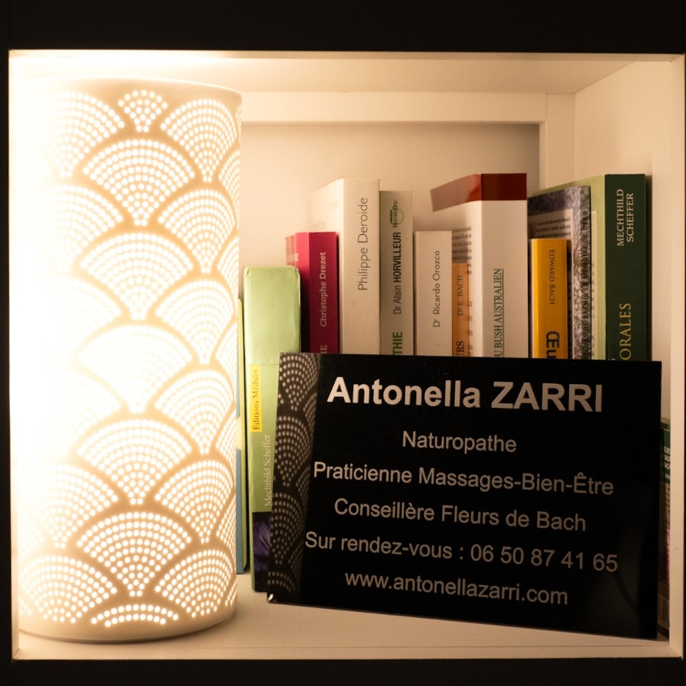 photo activite Antonella Zarri