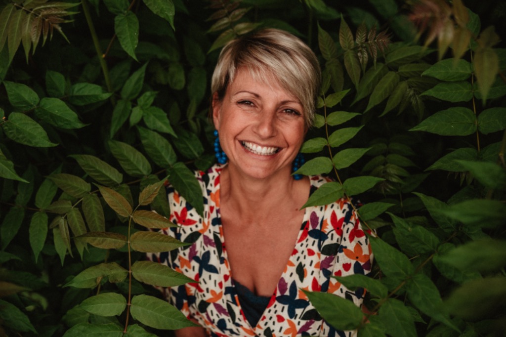 photo portrait Magali Huan