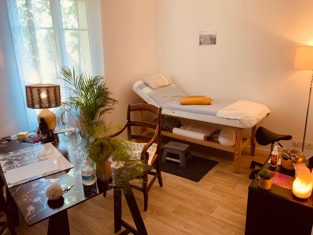 photo seance Magali Huan