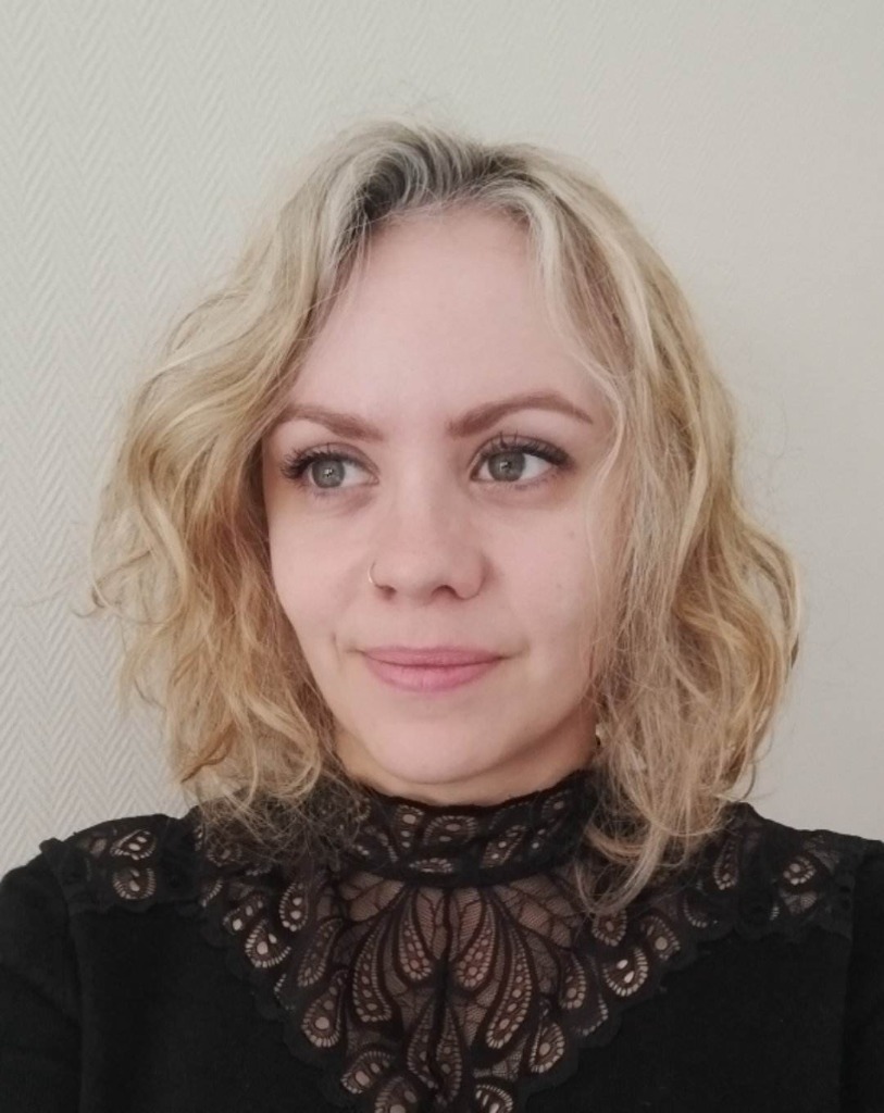 photo portrait Sophie HENRY