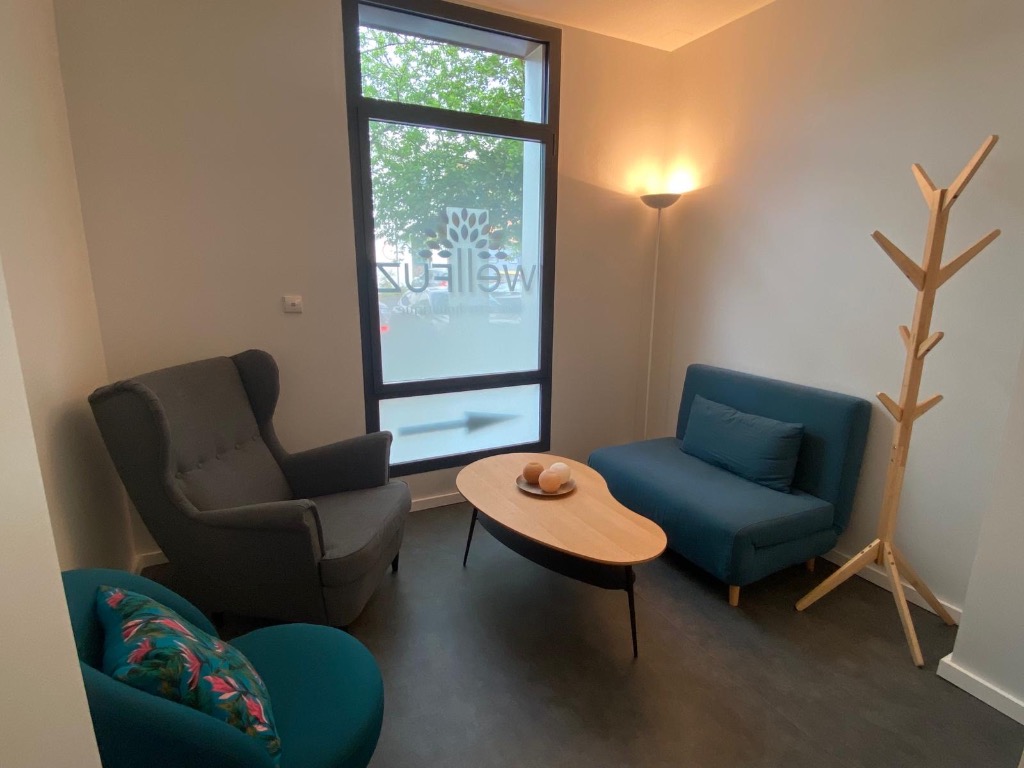 photo cabinet Sabrina Lopez thérapeute