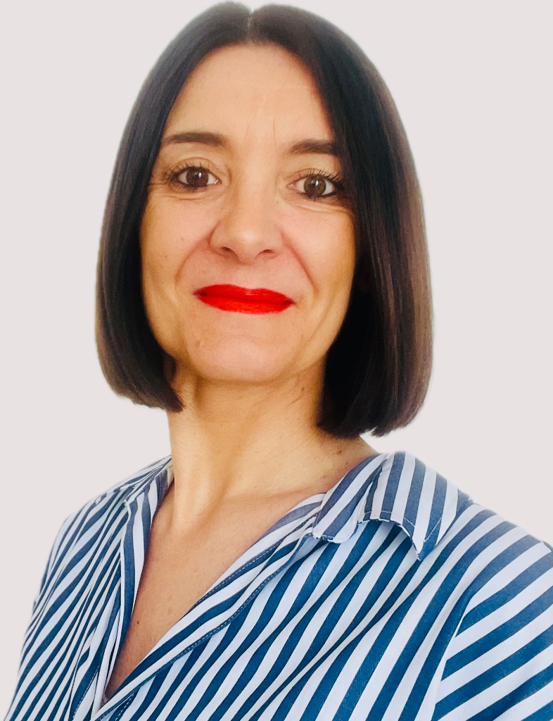 photo portrait Sabrina Lopez thérapeute