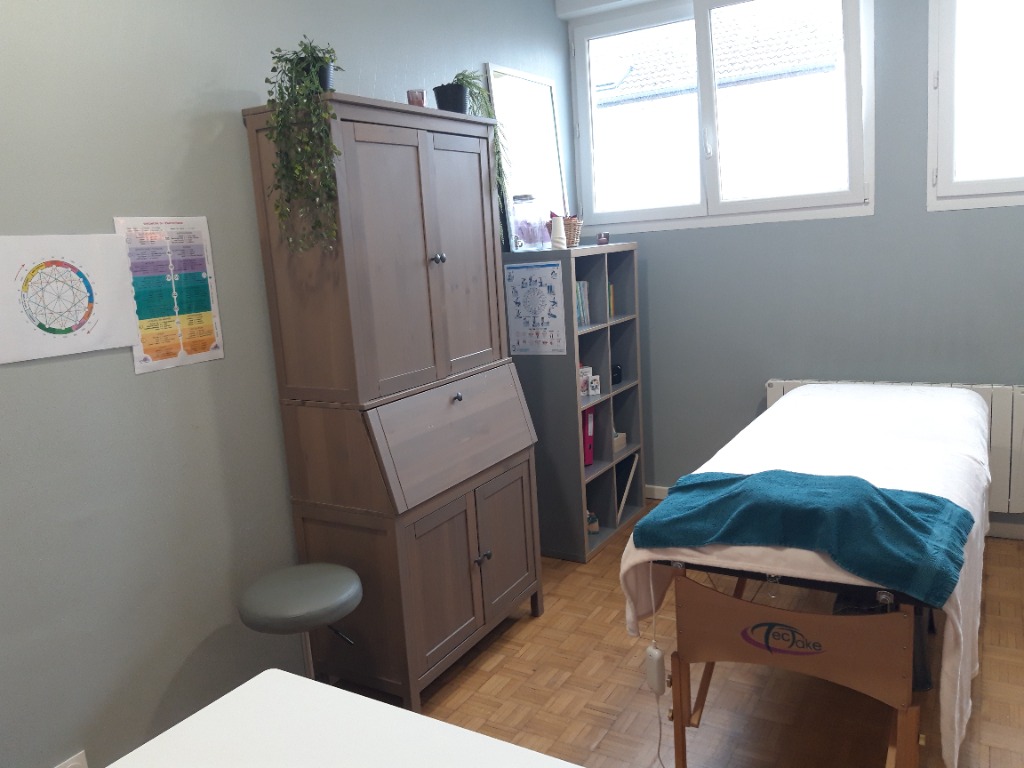 photo cabinet Aurélie Mautret