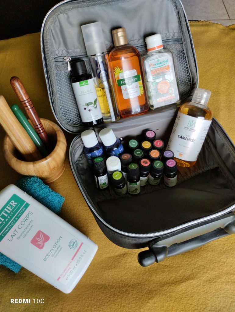 photo activite Cathy Zambetti