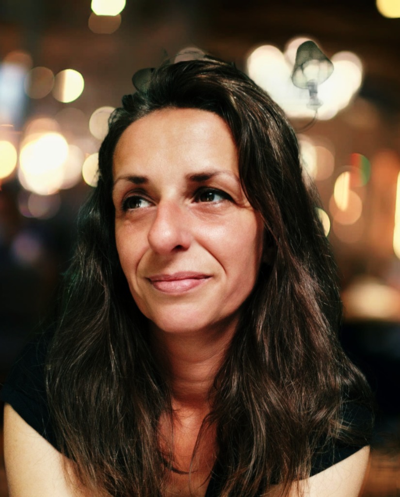 photo portrait Cathy Zambetti