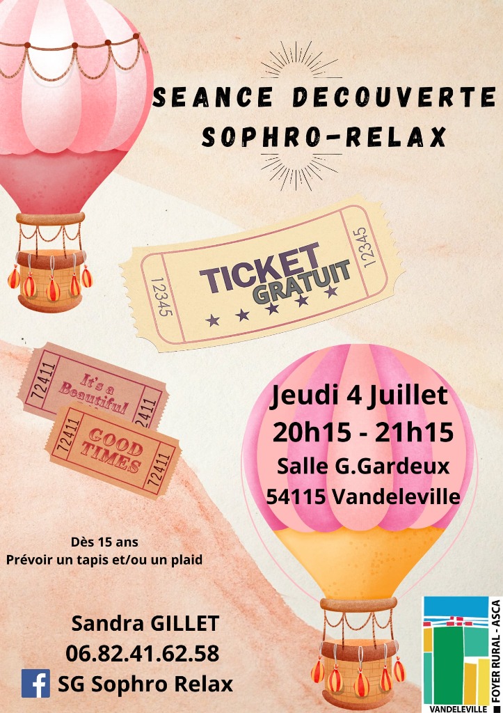 photo activite 🌻Sandra GILLET 🌻 pour votre mieux être🦋