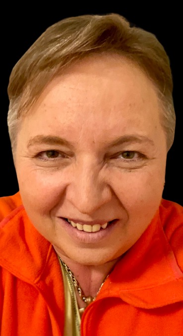 photo portrait Marie-Odile PIRUS