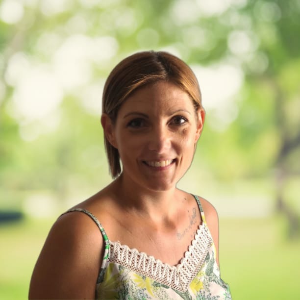 photo portrait Magali Dubernard