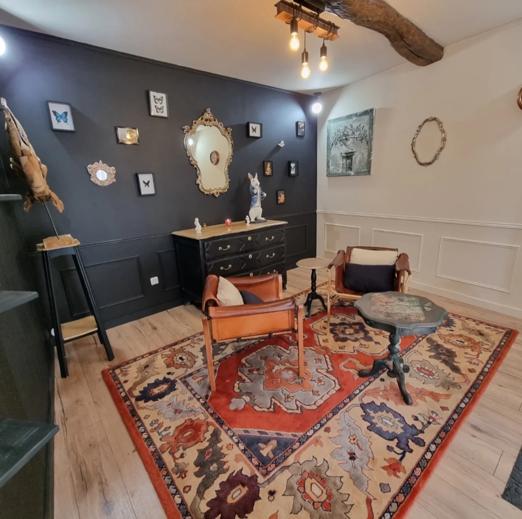 photo cabinet Stéphanie CHAN KIN