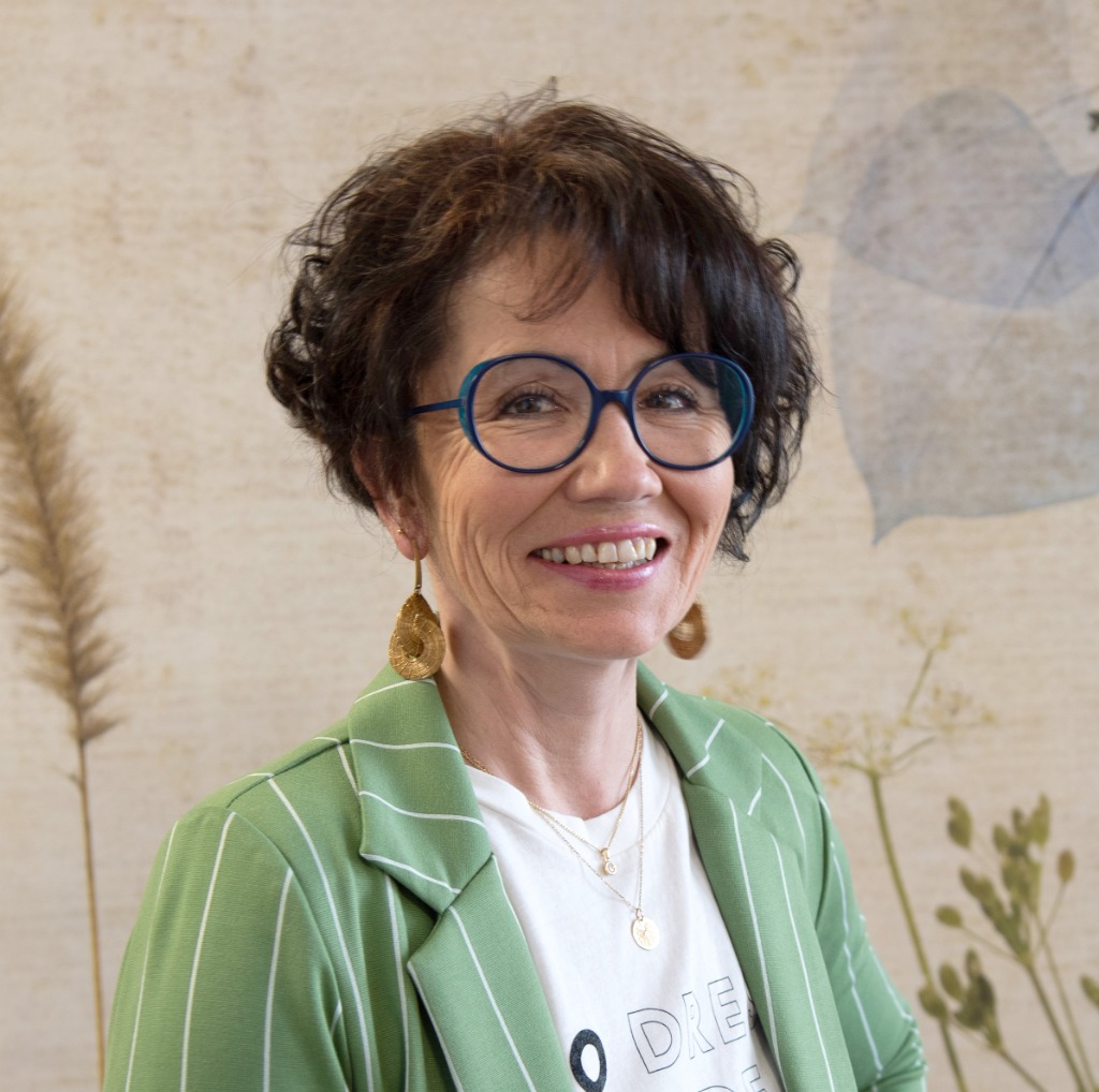 photo portrait ISABELLE QUETTIER