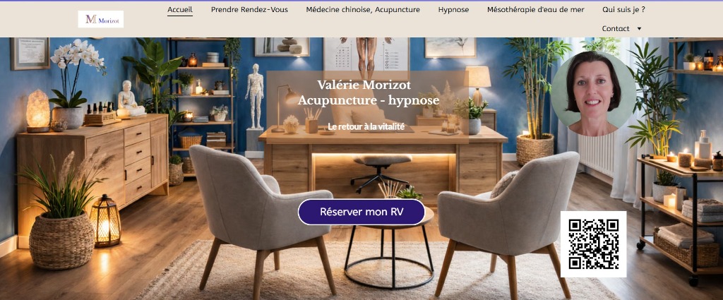 photo cabinet Morizot valérie