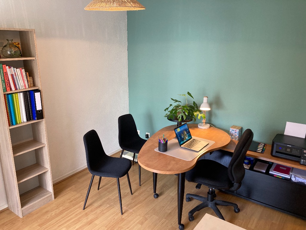 photo cabinet Cléa BOISSET