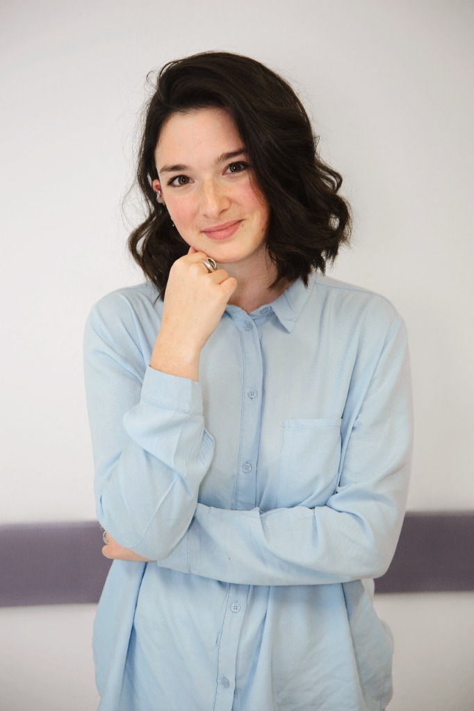 photo portrait Manon SCALZO