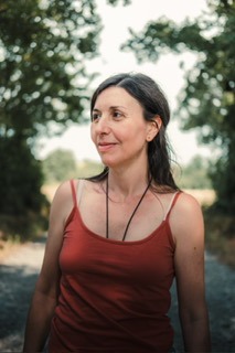 photo portrait Patricia Villeneuve