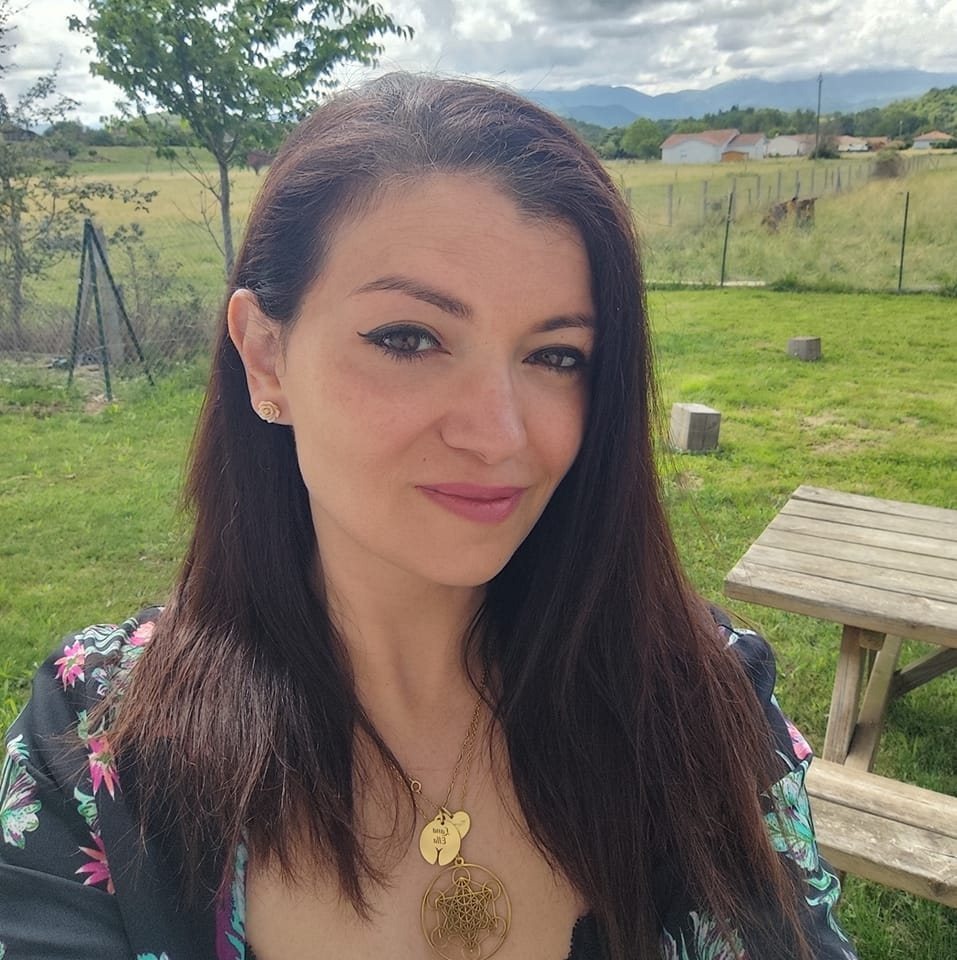 photo portrait CORBON Emilie