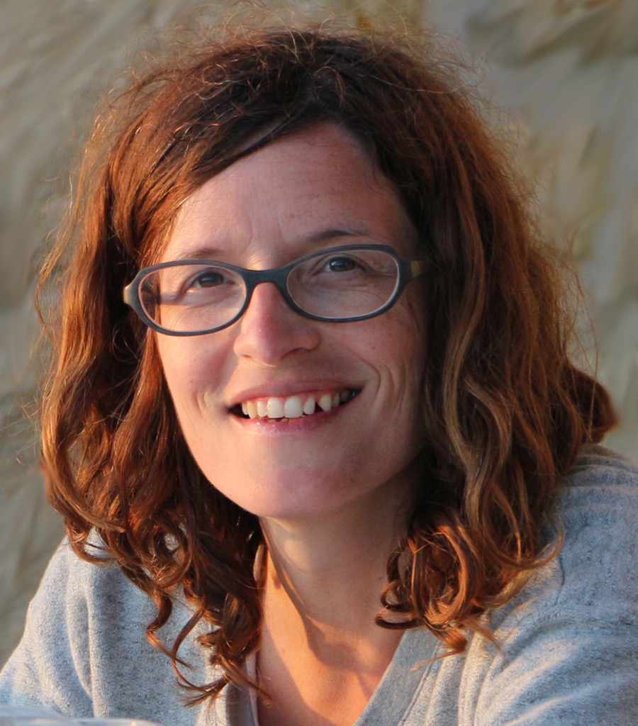 photo portrait PASCALE GOUJON