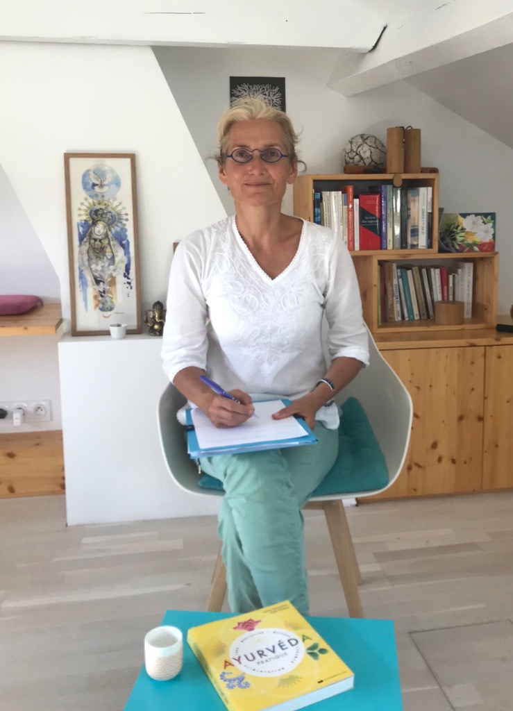 photo cabinet Gwenaelle Mellier