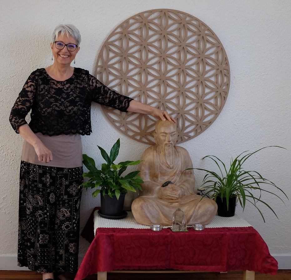 photo cabinet Pascale Renneteau