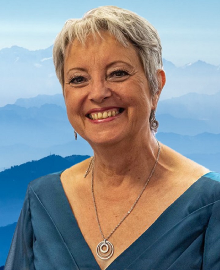 photo portrait Pascale Renneteau