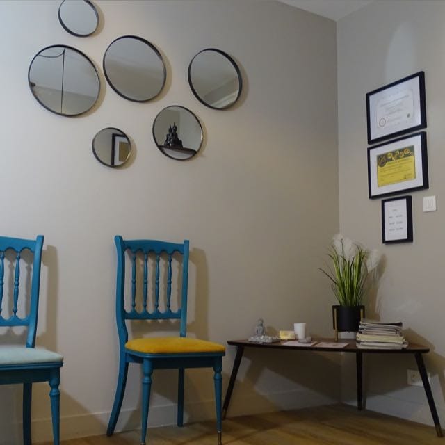 photo cabinet Simone Bikene