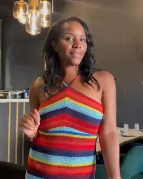 photo portrait Simone Bikene