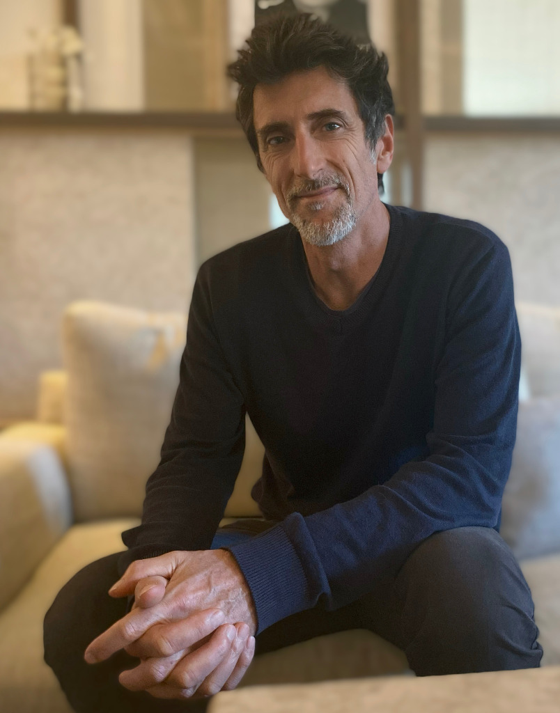 photo portrait Pascal