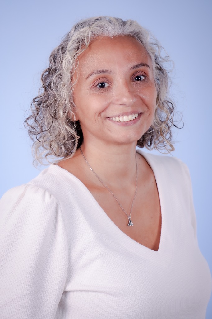 photo portrait Sandrine FERREIRA