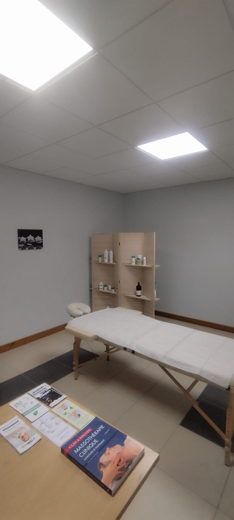 photo cabinet CLD Bien-être, Massages et conseils