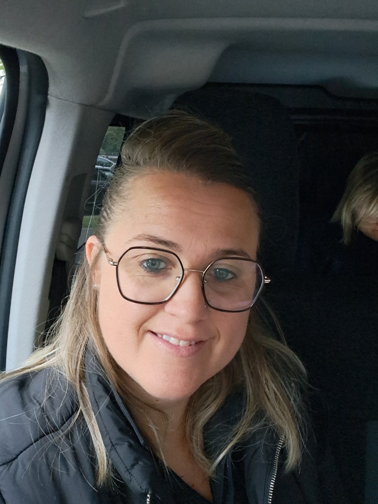 photo portrait Laura Cordier