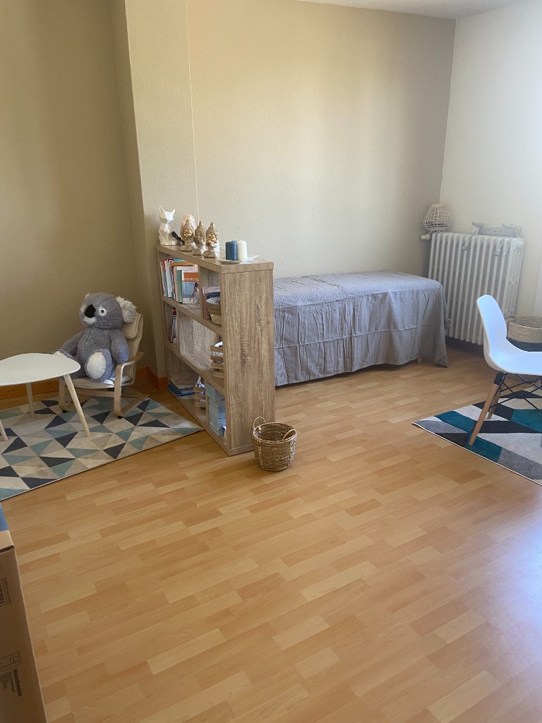 photo cabinet Sophie Bidault