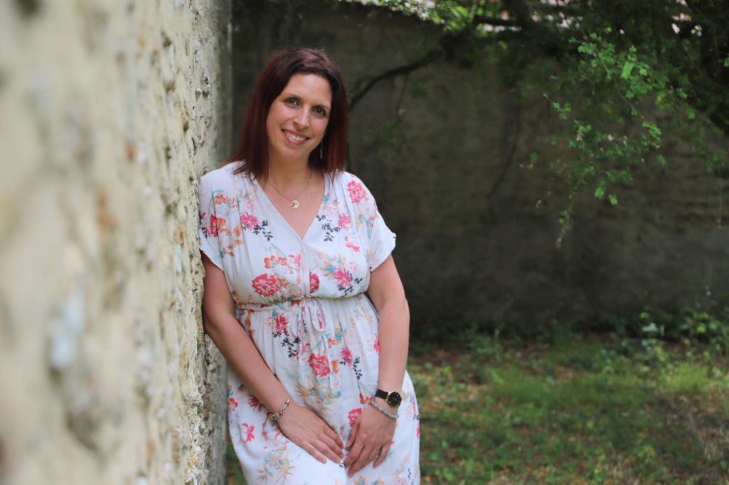 photo portrait Mylène VAQUEZ