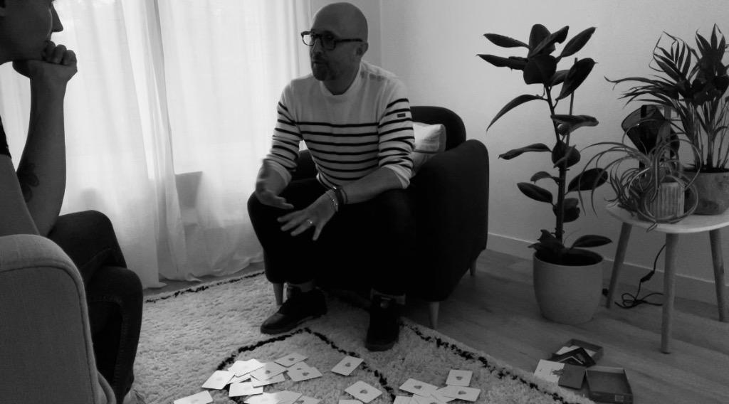 photo portrait Loïc Girard